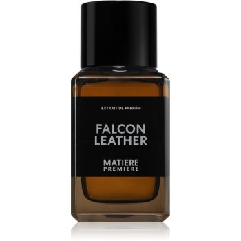 Matiere Premiere Falcon Leather extract de parfum unisex - imagine 2